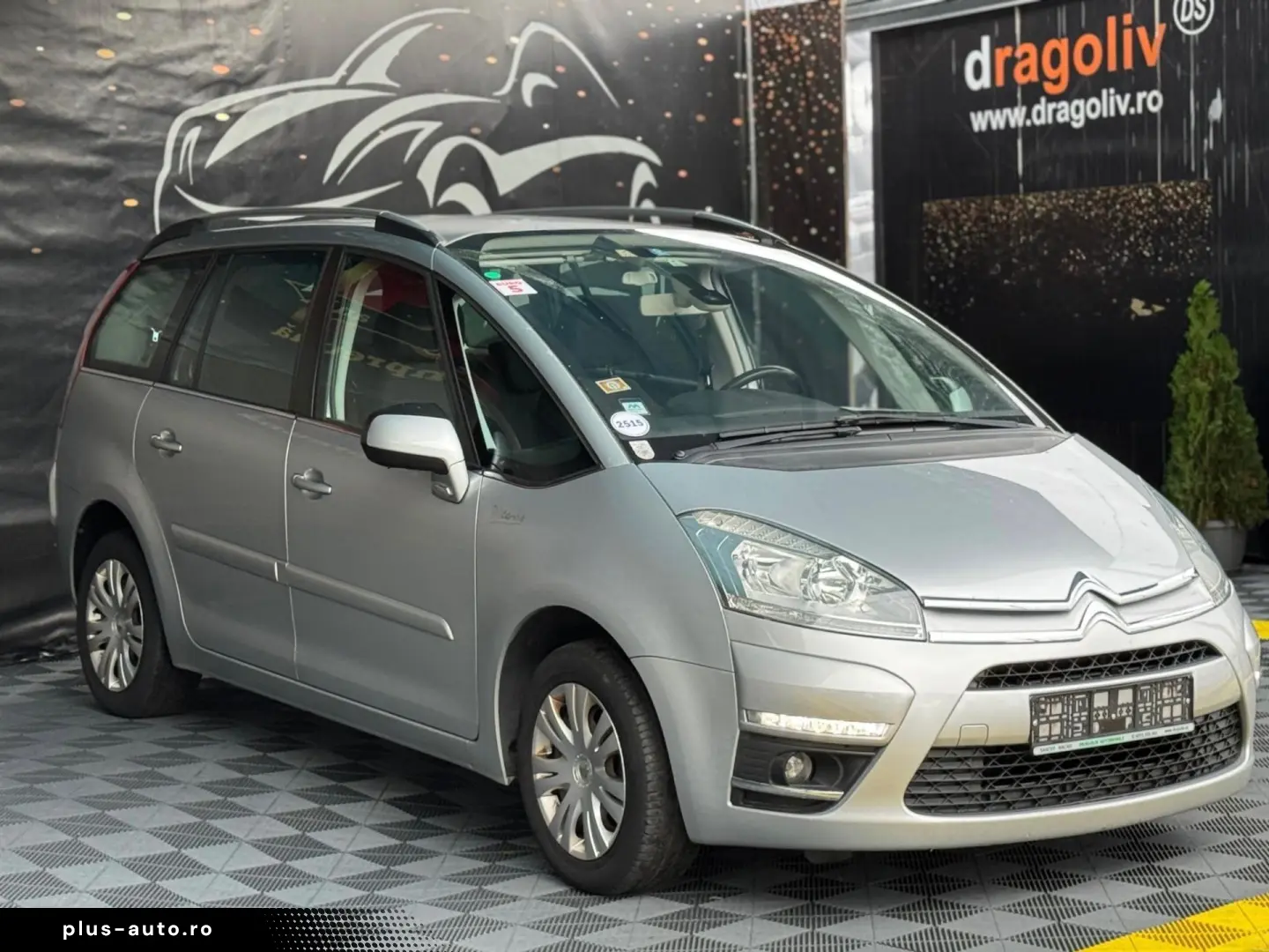 Citroen C4 Picasso 2012