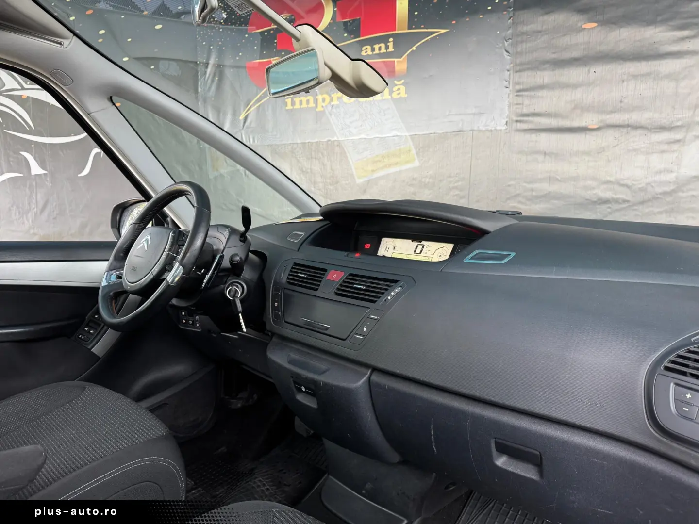 Citroen C4 Picasso 2012