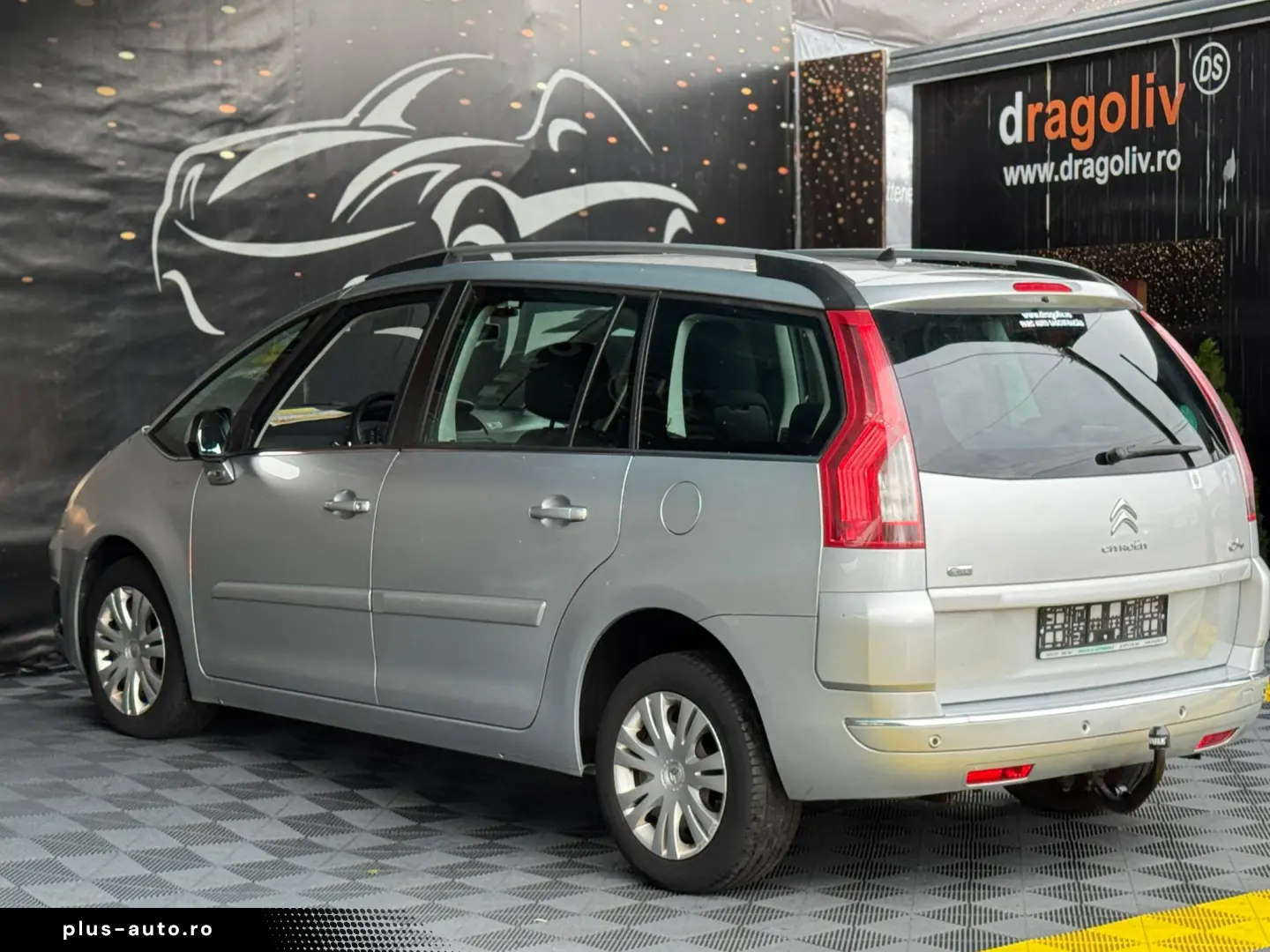 Citroen C4 Picasso 2012