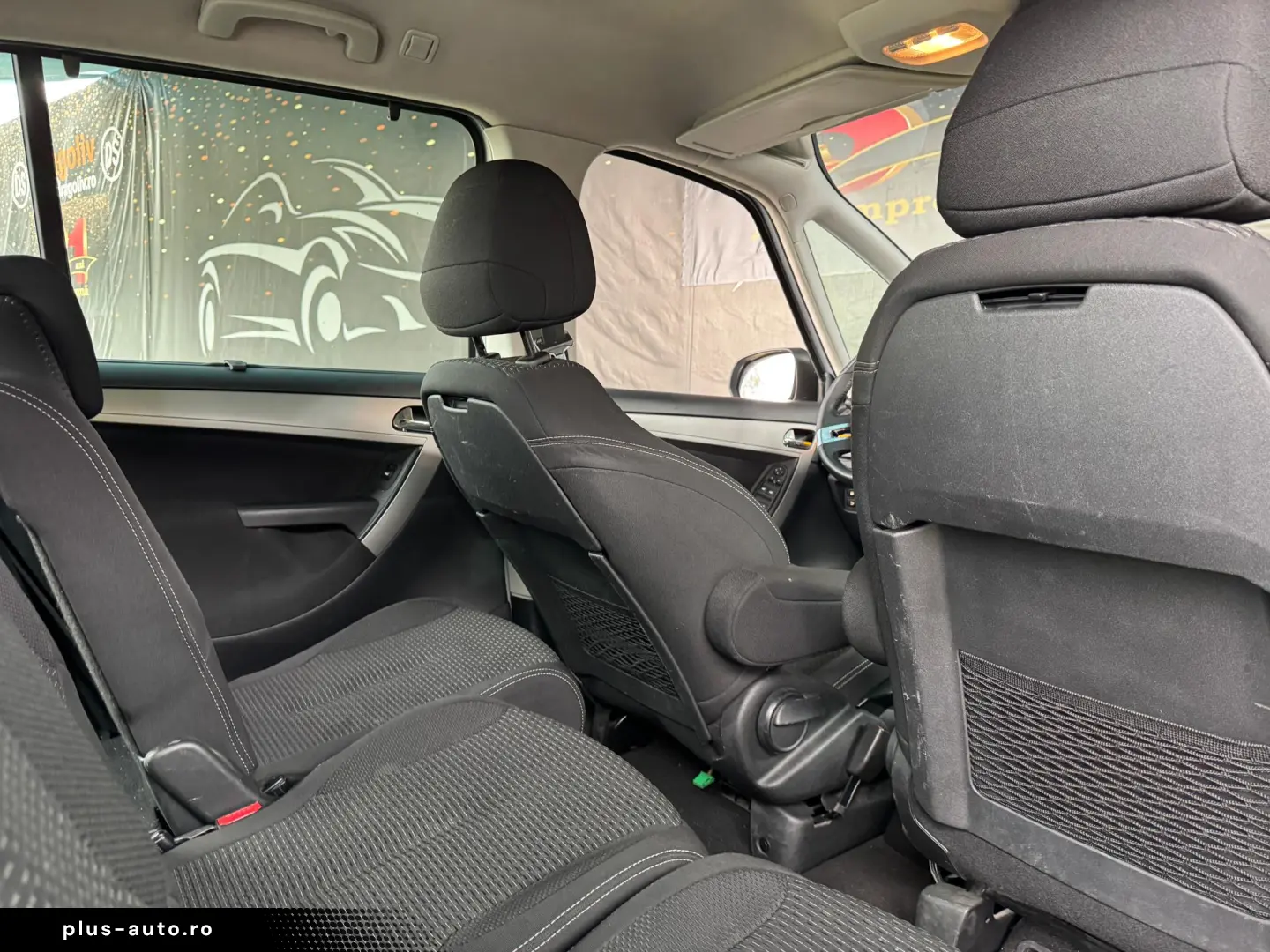 Citroen C4 Picasso 2012