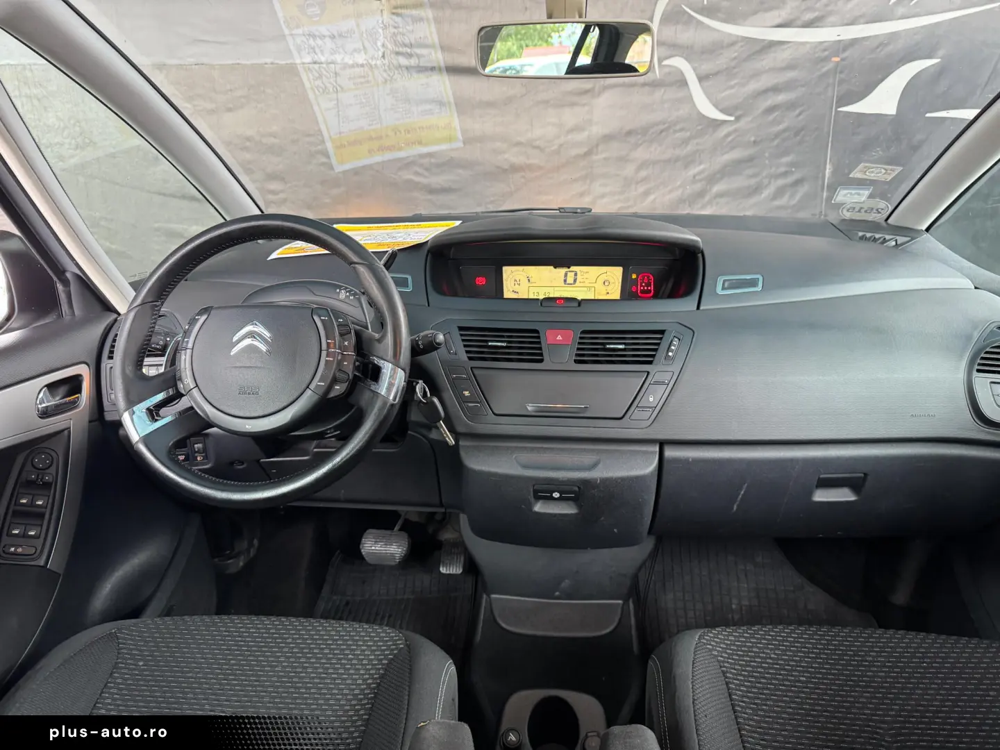 Citroen C4 Picasso 2012