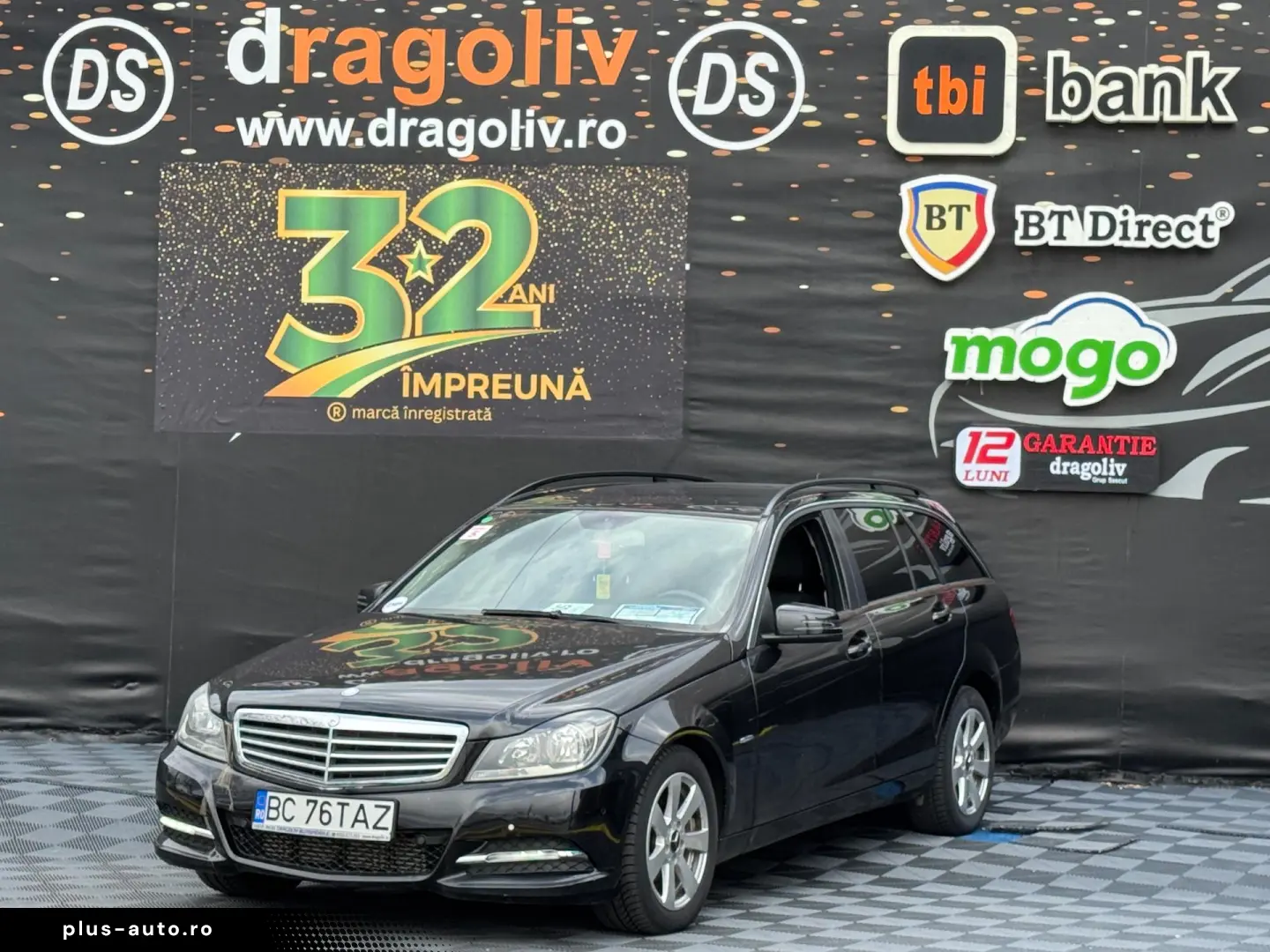 Mercedes-Benz C 2011