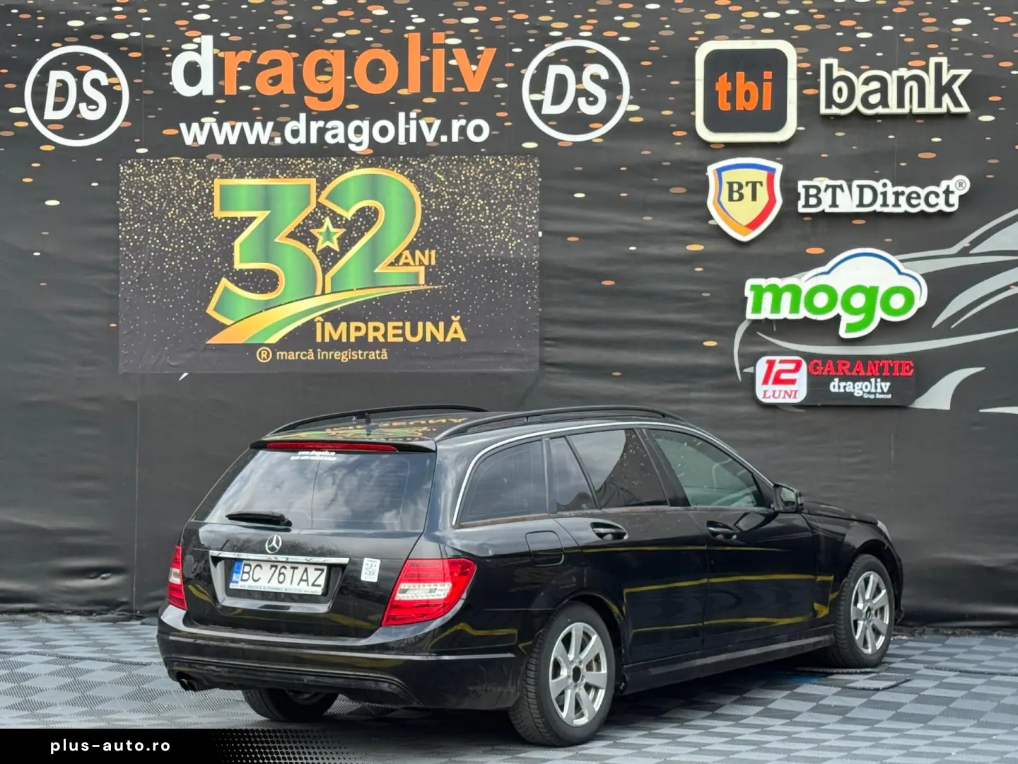 Mercedes-Benz C 2011