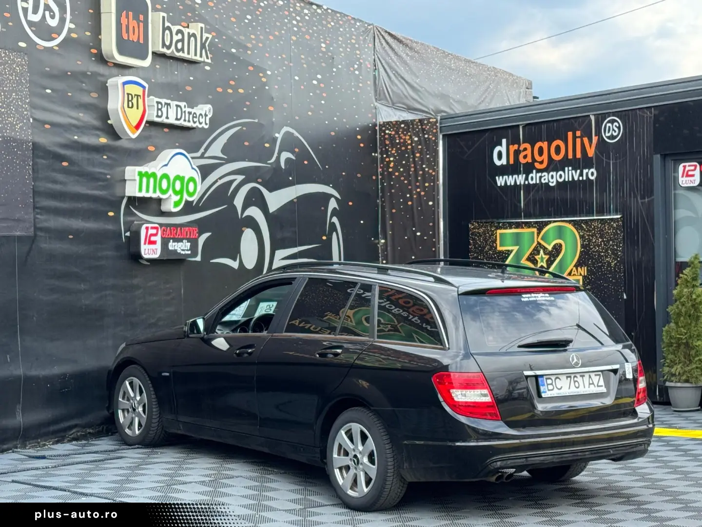 Mercedes-Benz C 2011