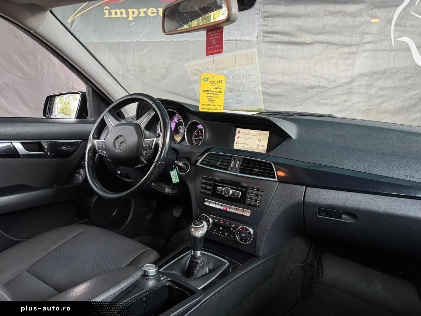 Mercedes-Benz C 2011