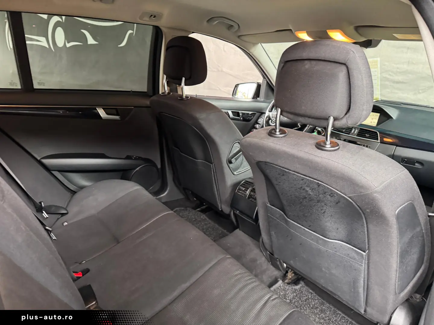 Mercedes-Benz C 2011