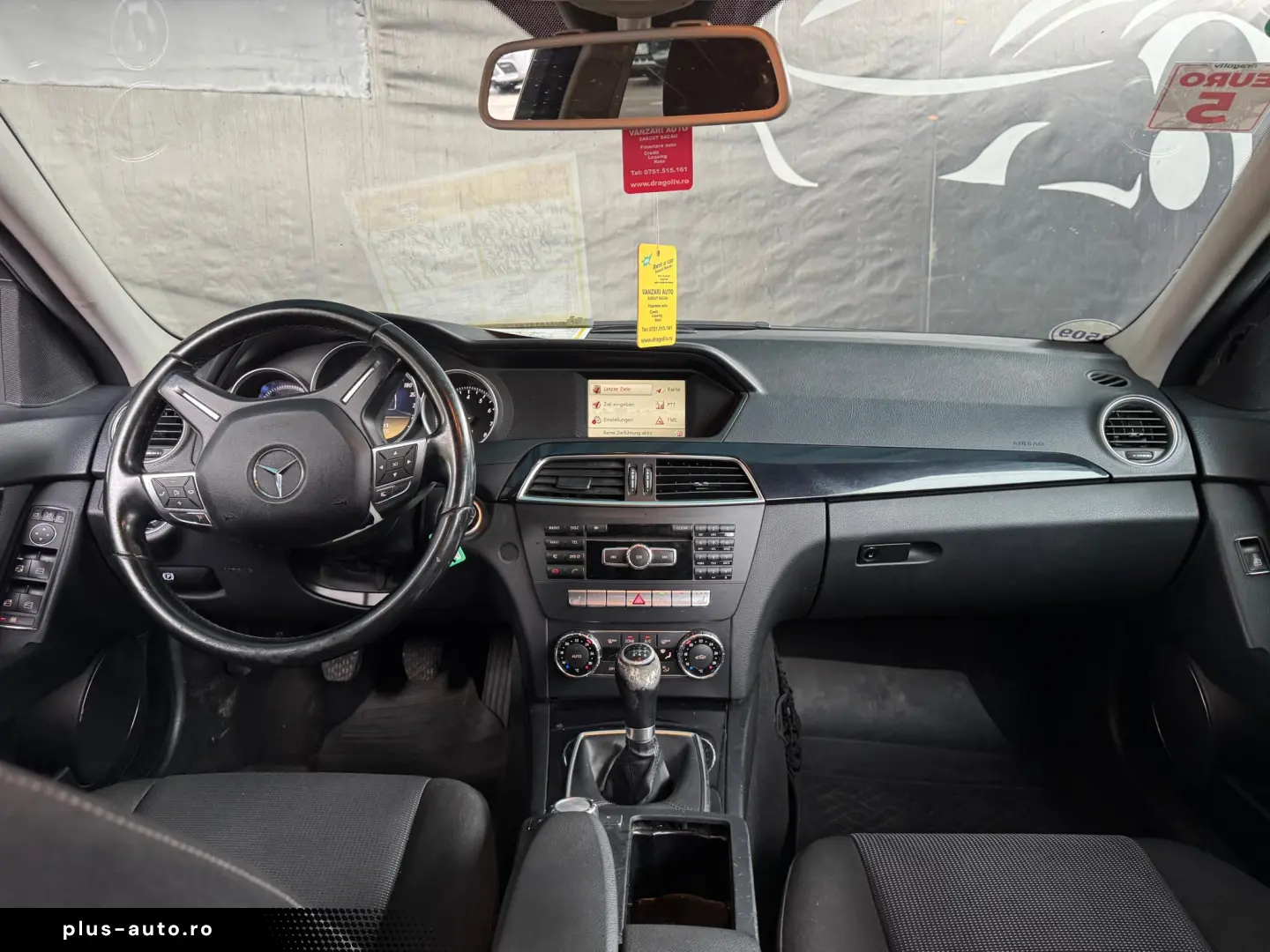 Mercedes-Benz C 2011