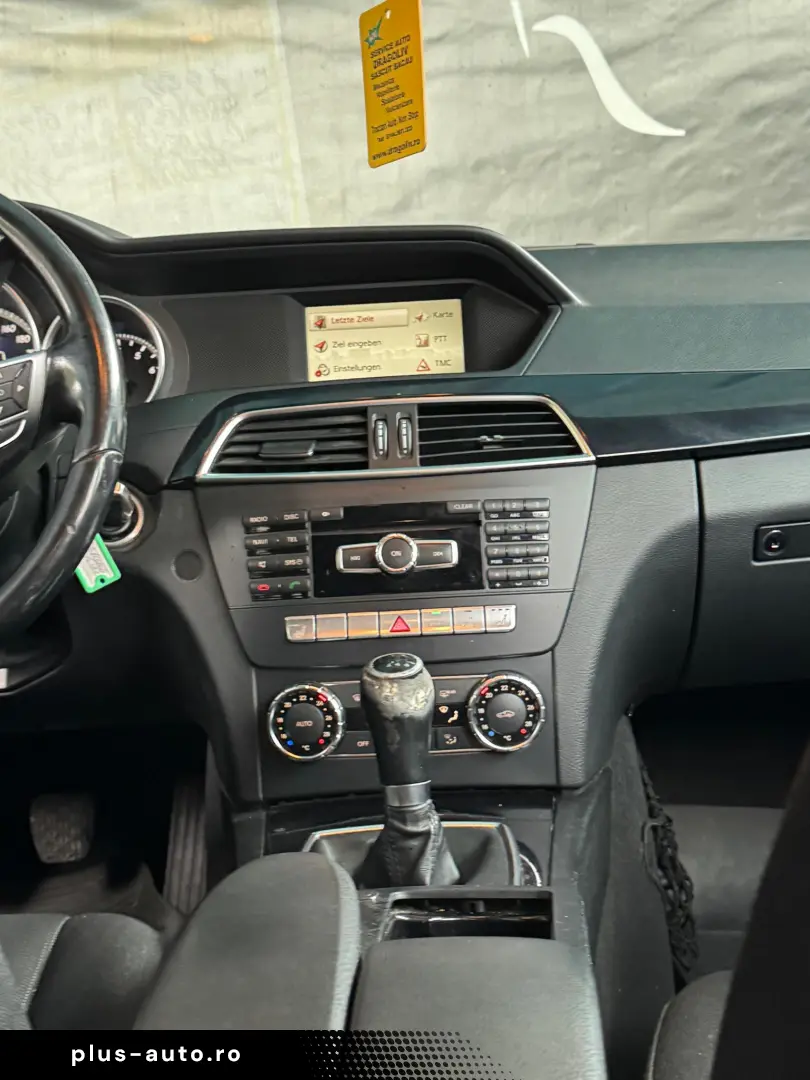 Mercedes-Benz C 2011