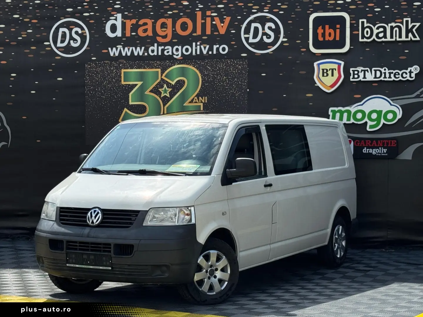 Volkswagen Transporter 2007