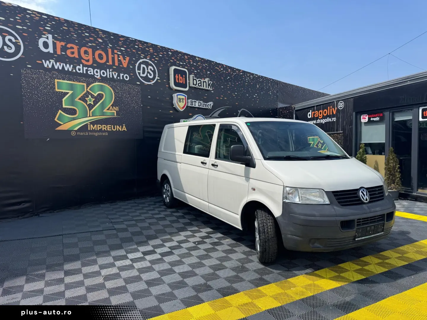 Volkswagen Transporter 2007