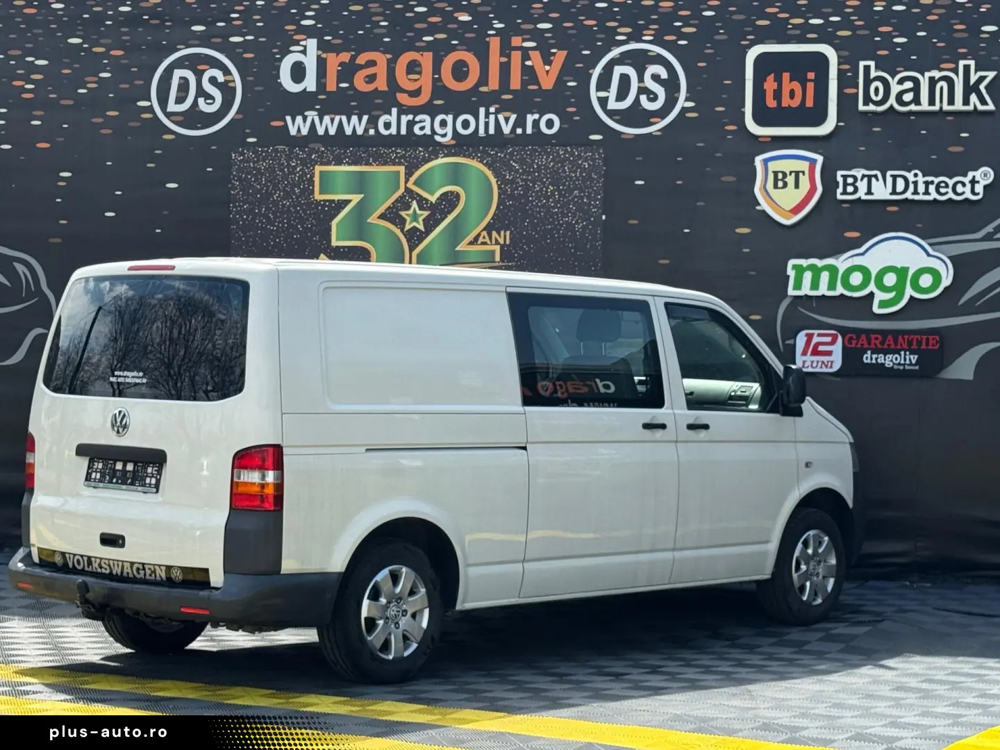 Volkswagen Transporter 2007