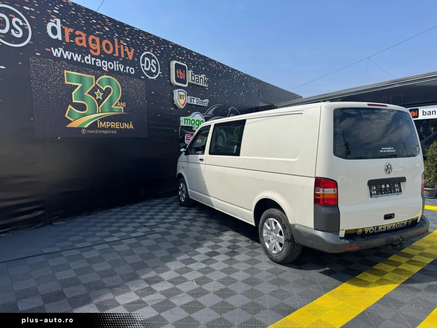 Volkswagen Transporter 2007