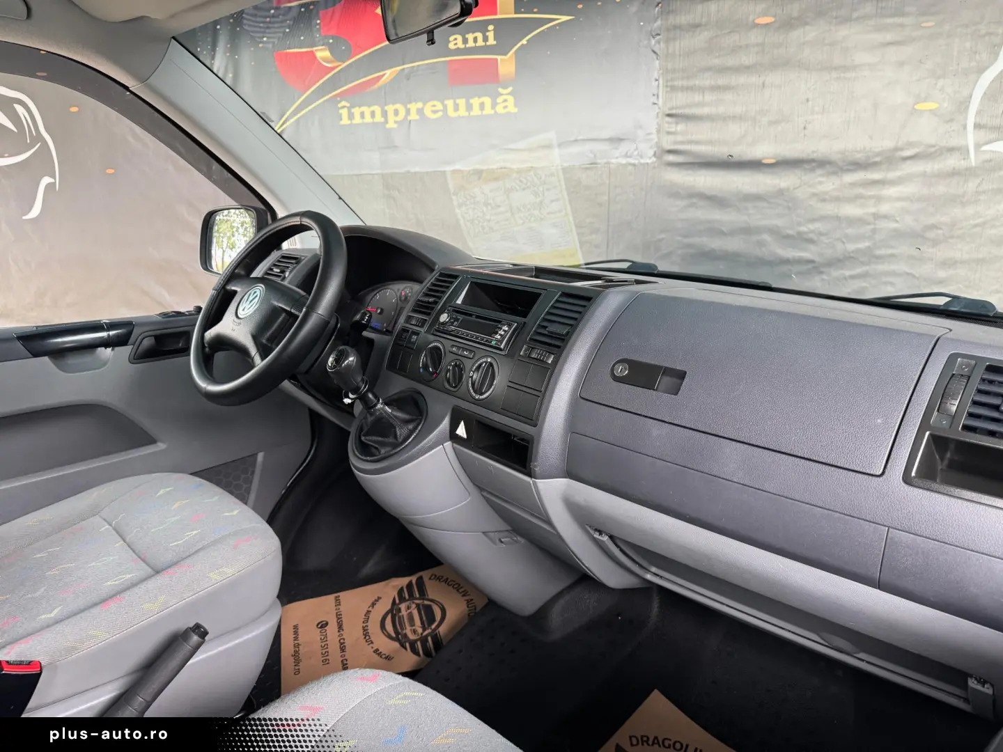 Volkswagen Transporter 2007