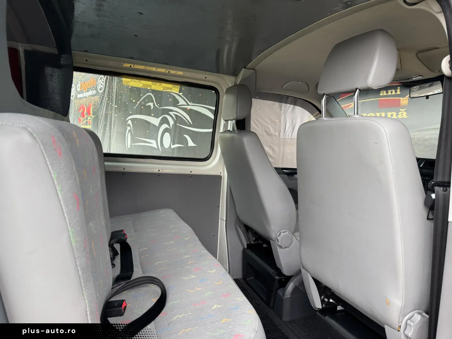 Volkswagen Transporter 2007