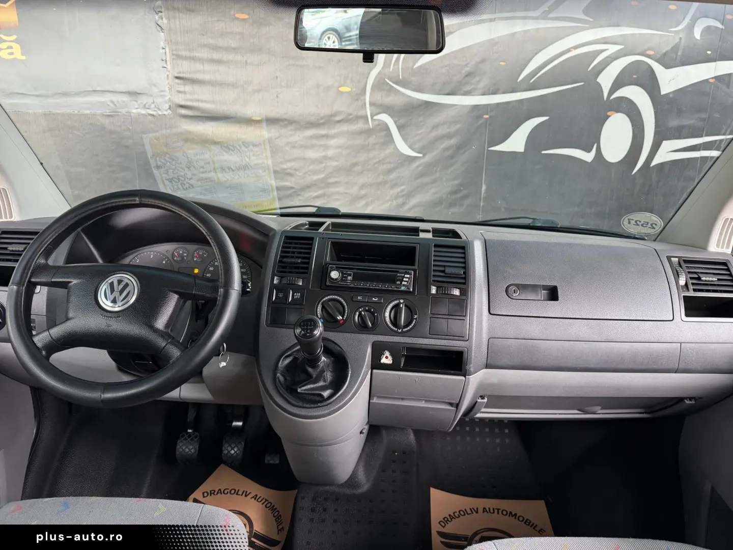 Volkswagen Transporter 2007