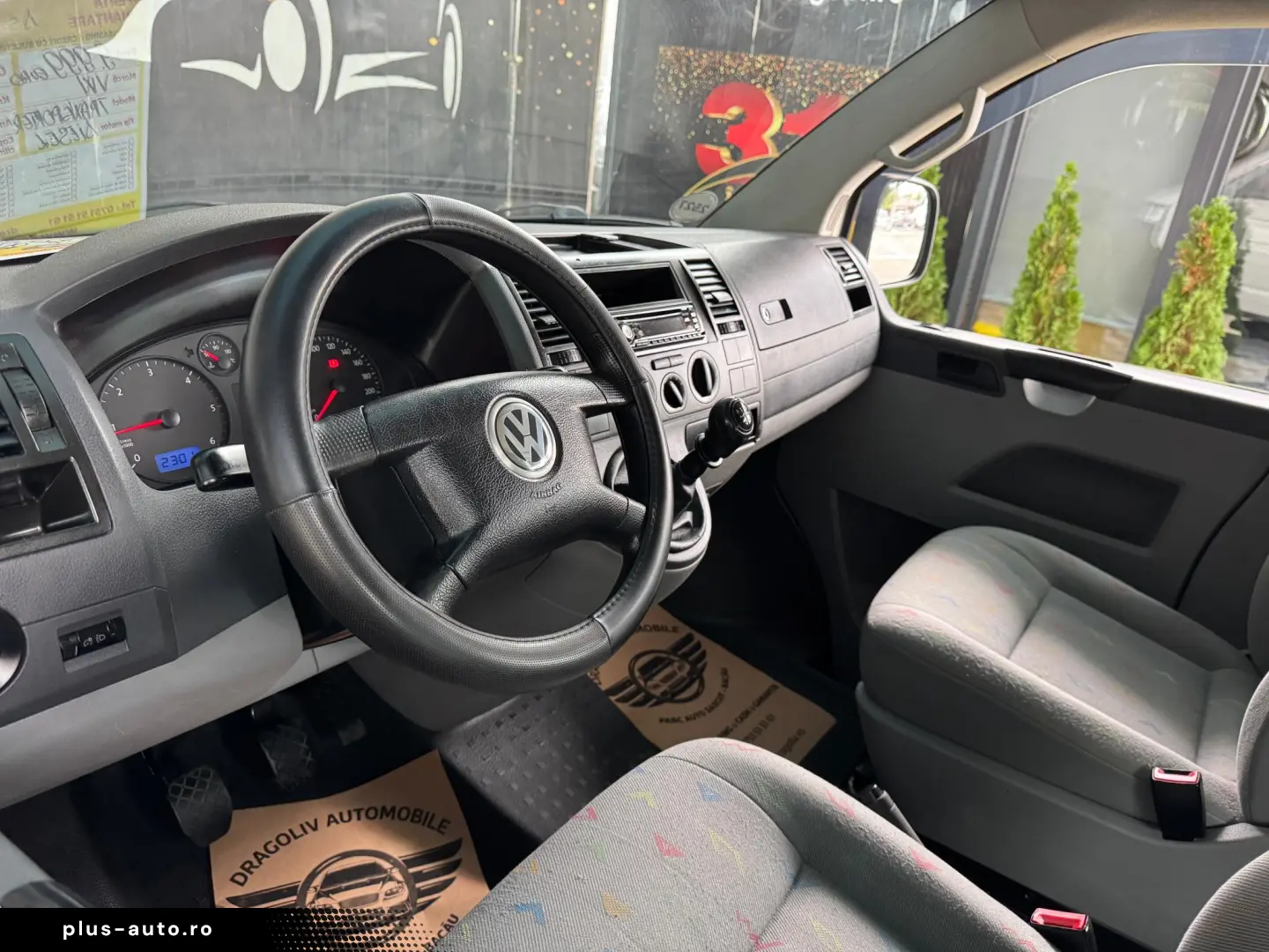 Volkswagen Transporter 2007
