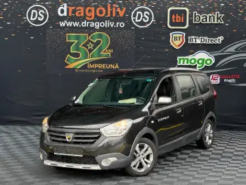Dacia Lodgy 2015