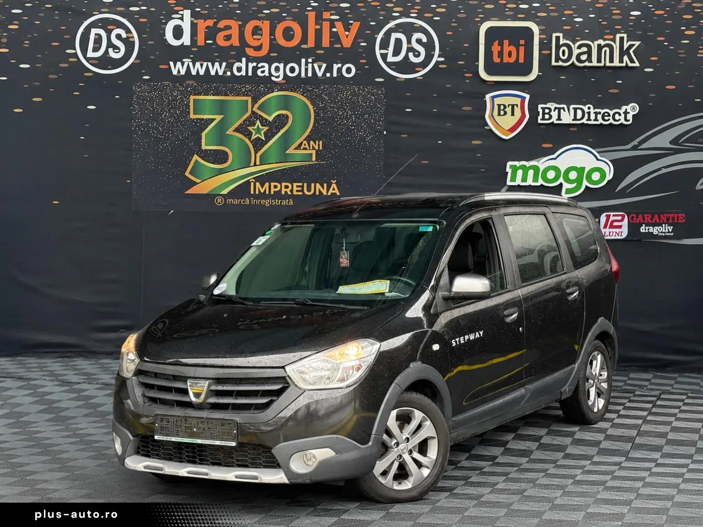 Dacia Lodgy 2015