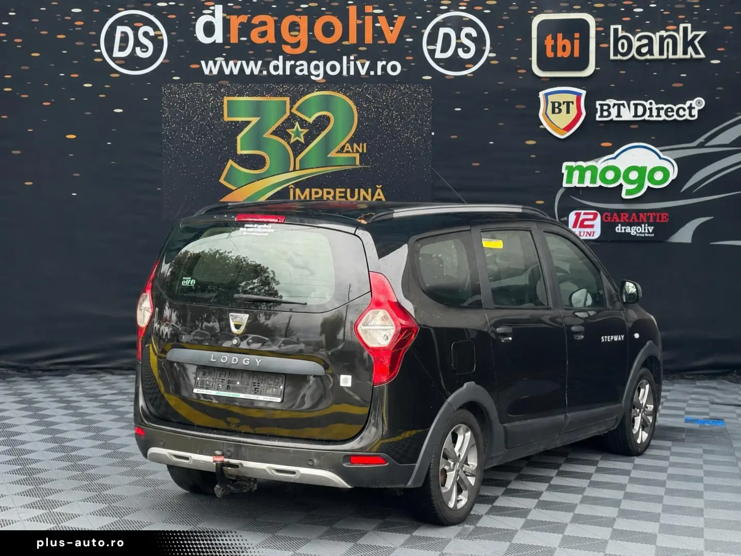 Dacia Lodgy 2015