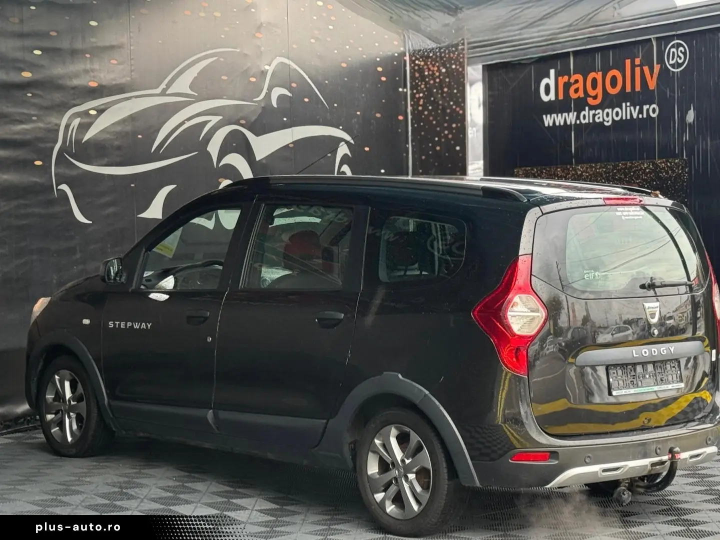 Dacia Lodgy 2015