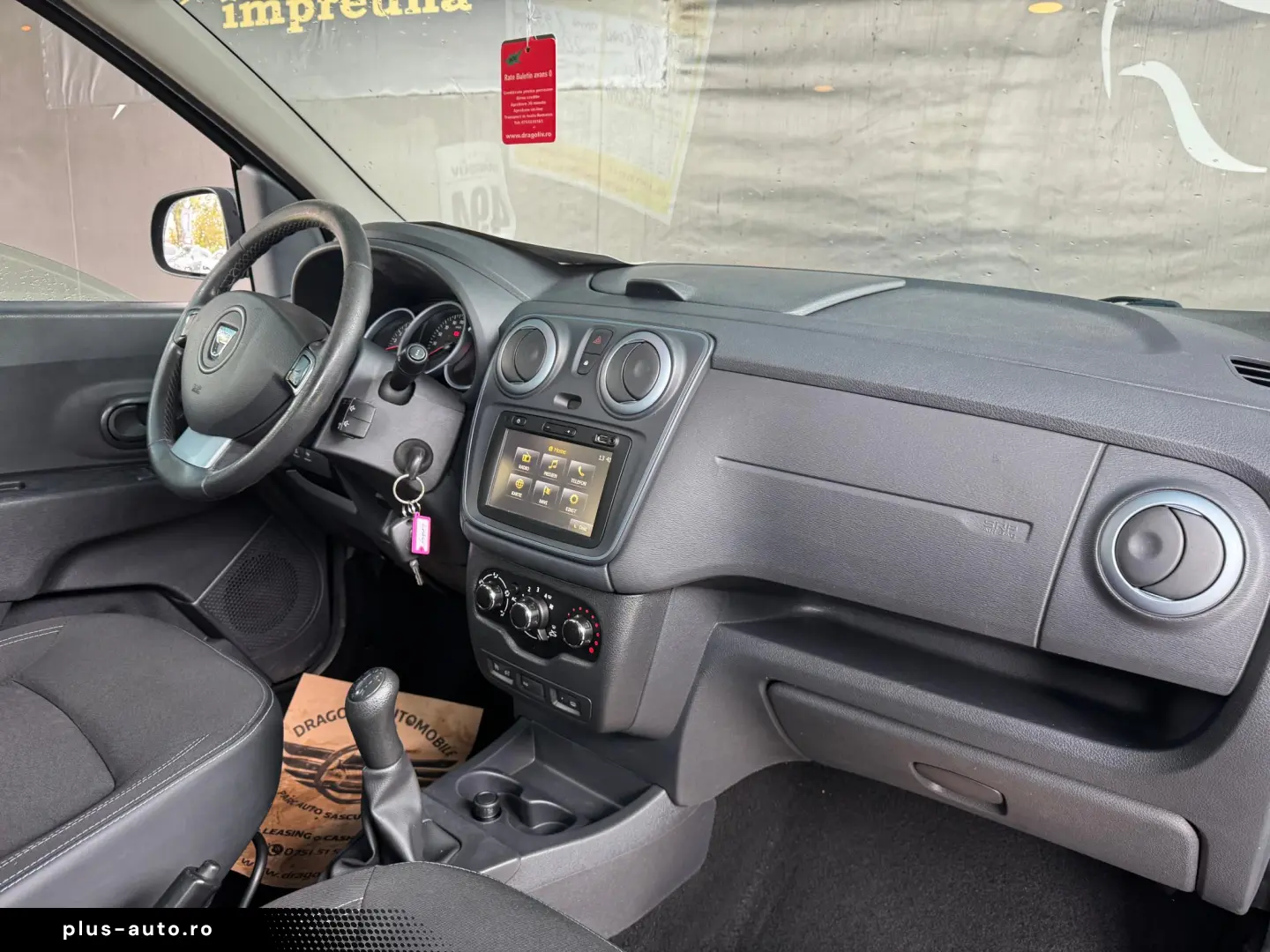 Dacia Lodgy 2015