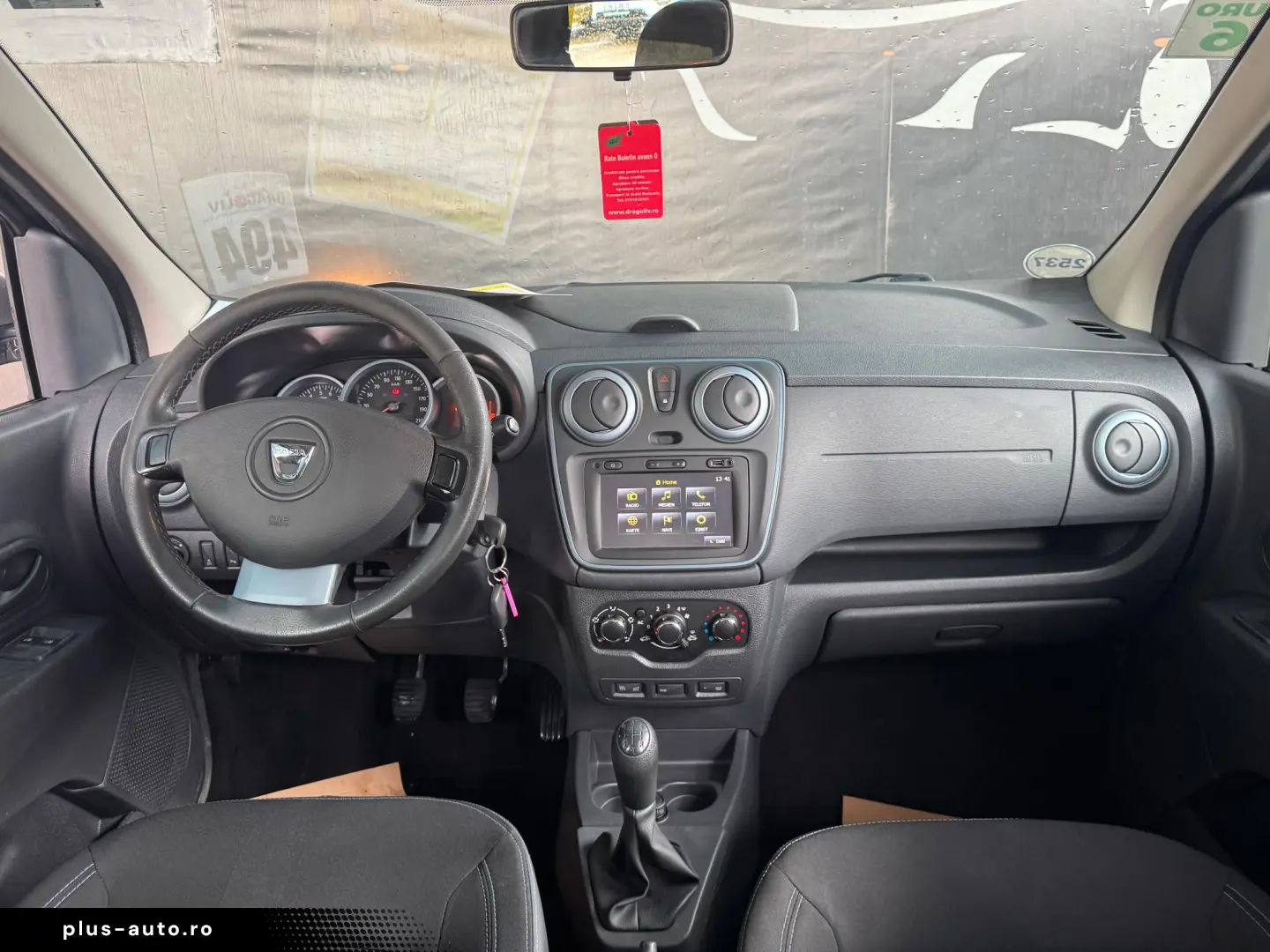 Dacia Lodgy 2015