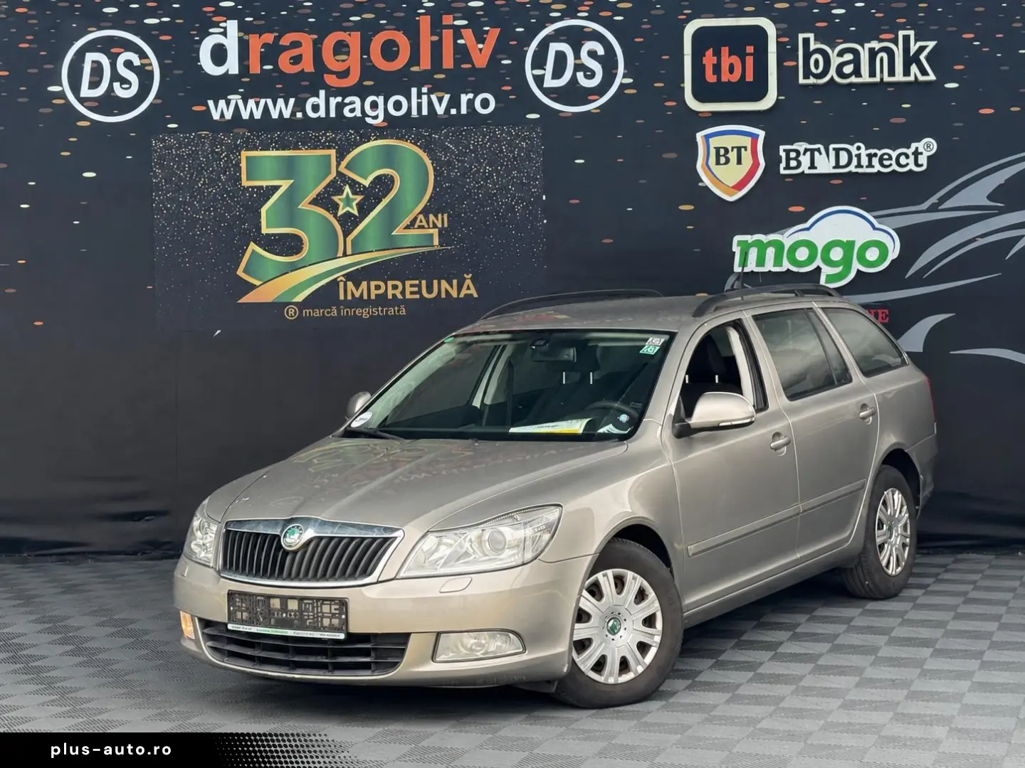 Skoda Octavia 2011