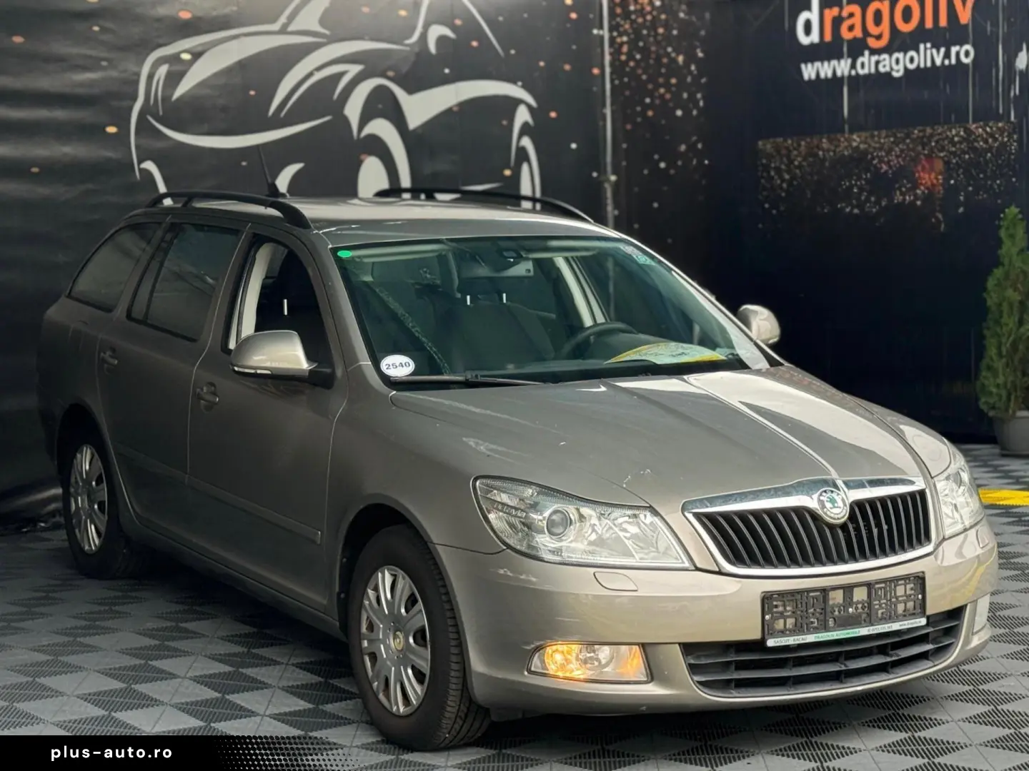 Skoda Octavia 2011