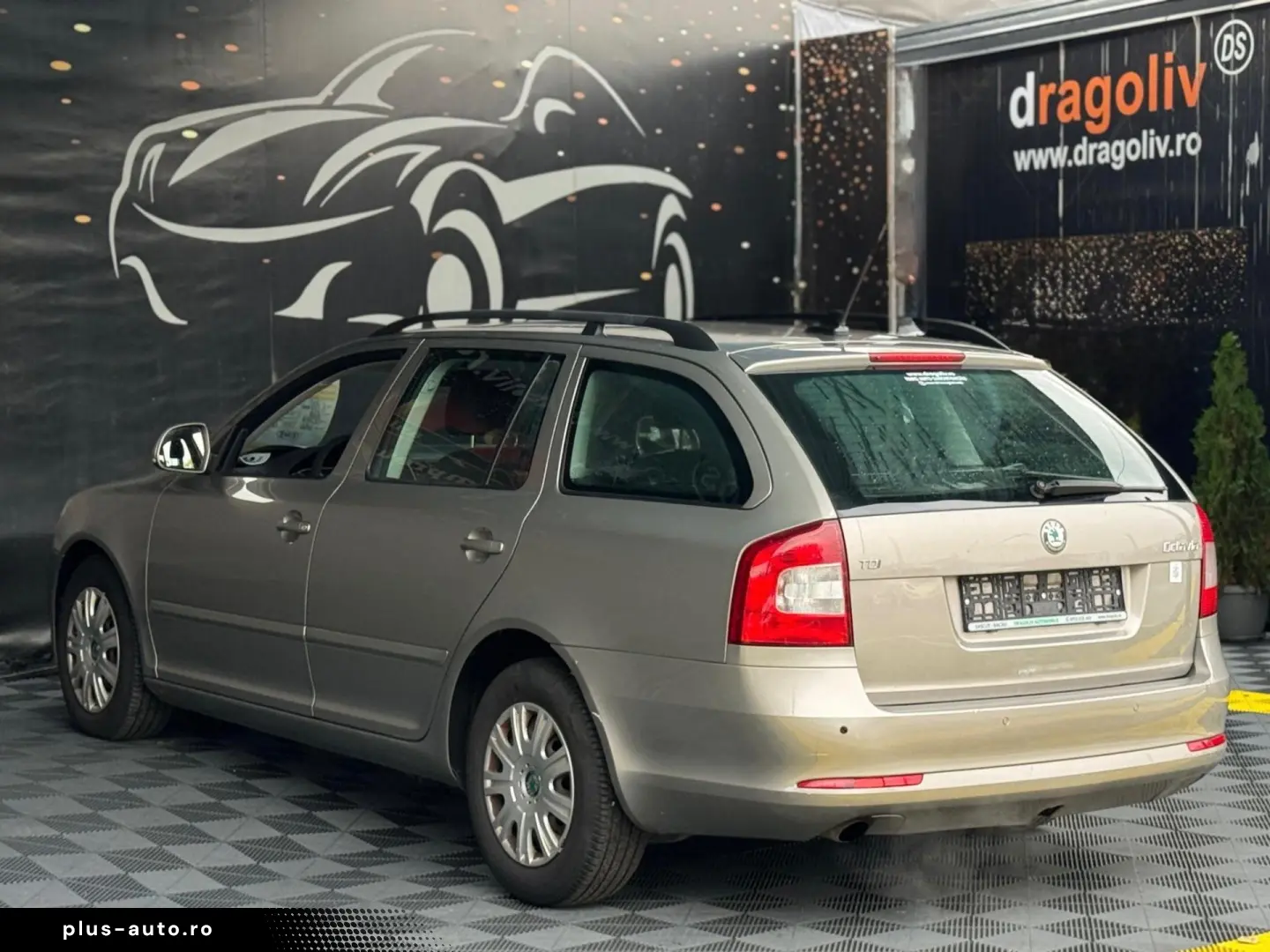 Skoda Octavia 2011