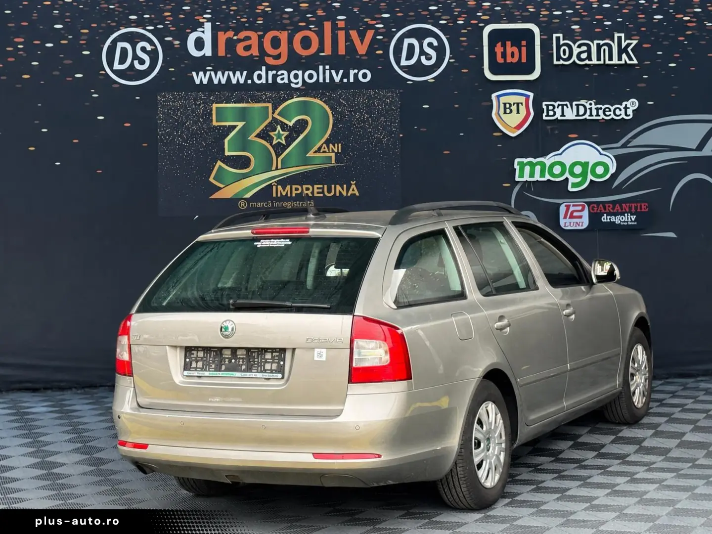 Skoda Octavia 2011