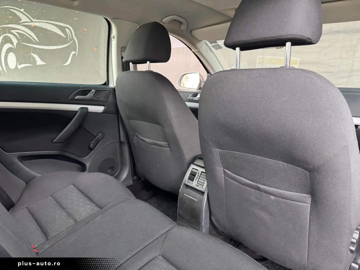 Skoda Octavia 2011