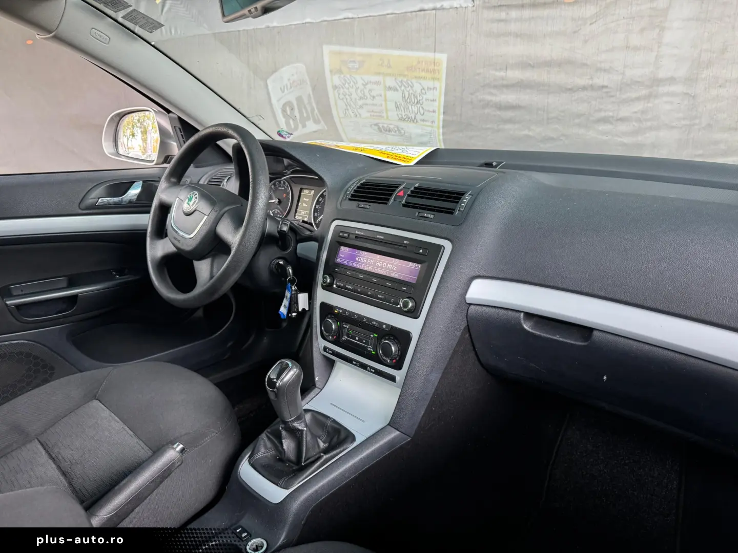 Skoda Octavia 2011