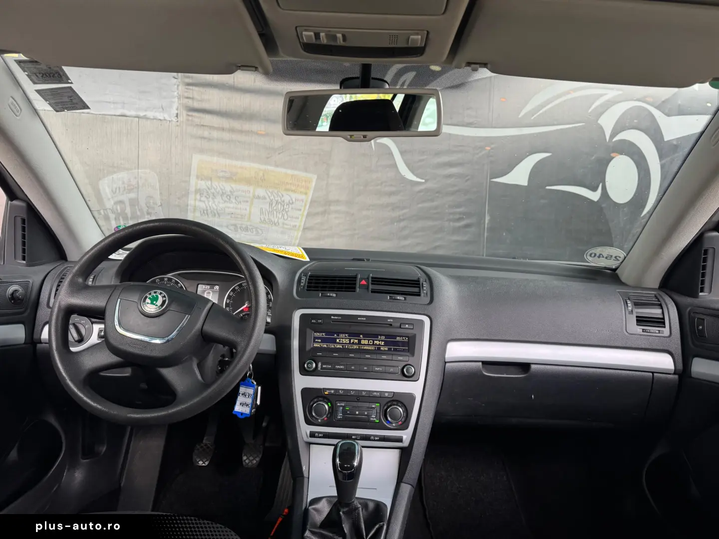 Skoda Octavia 2011