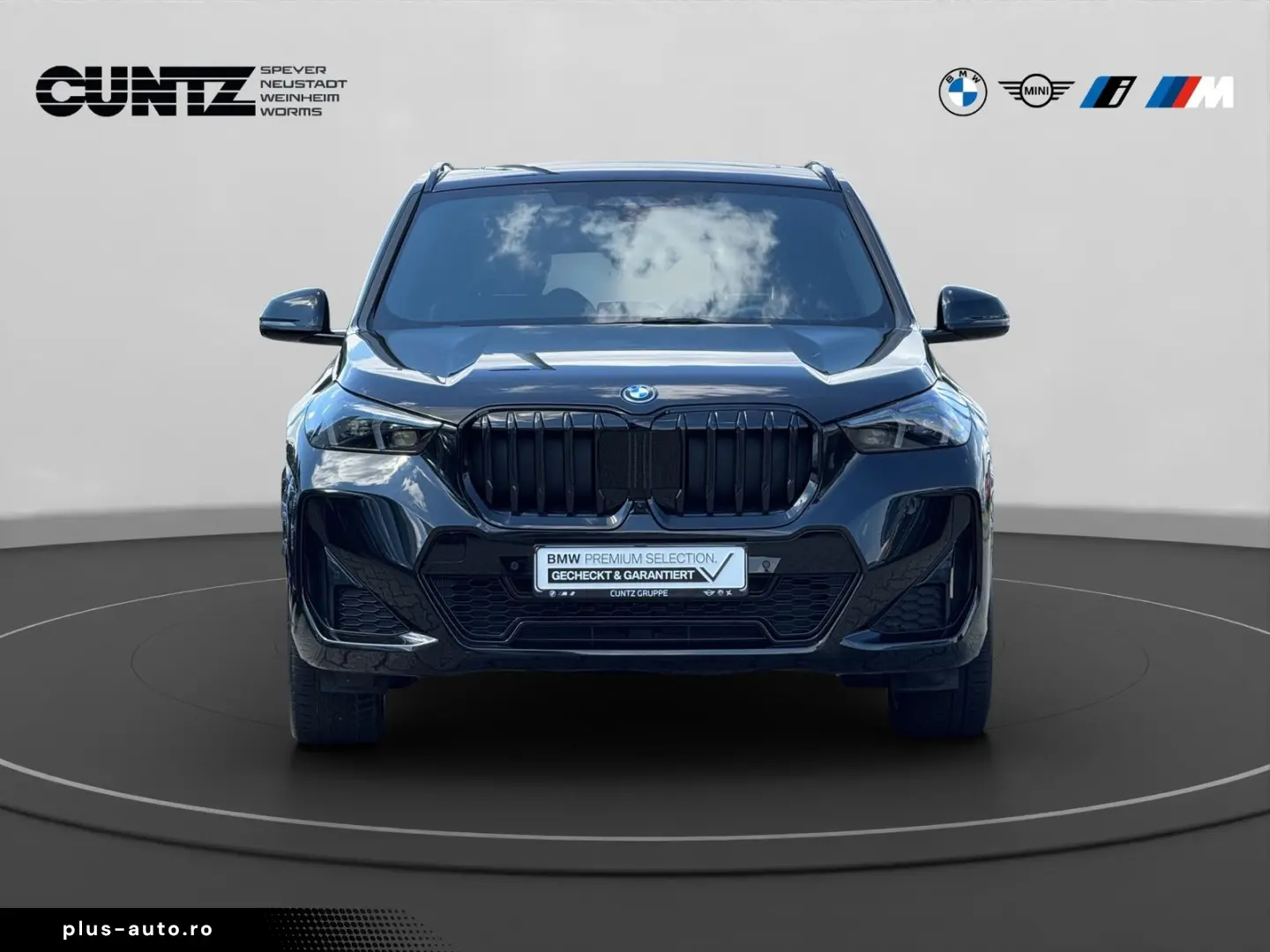 BMW X1 xDrive30e M Paket Pro Panorama Head-Up Harman