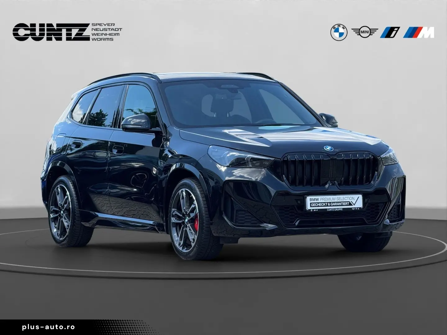 BMW X1 xDrive30e M Paket Pro Panorama Head-Up Harman