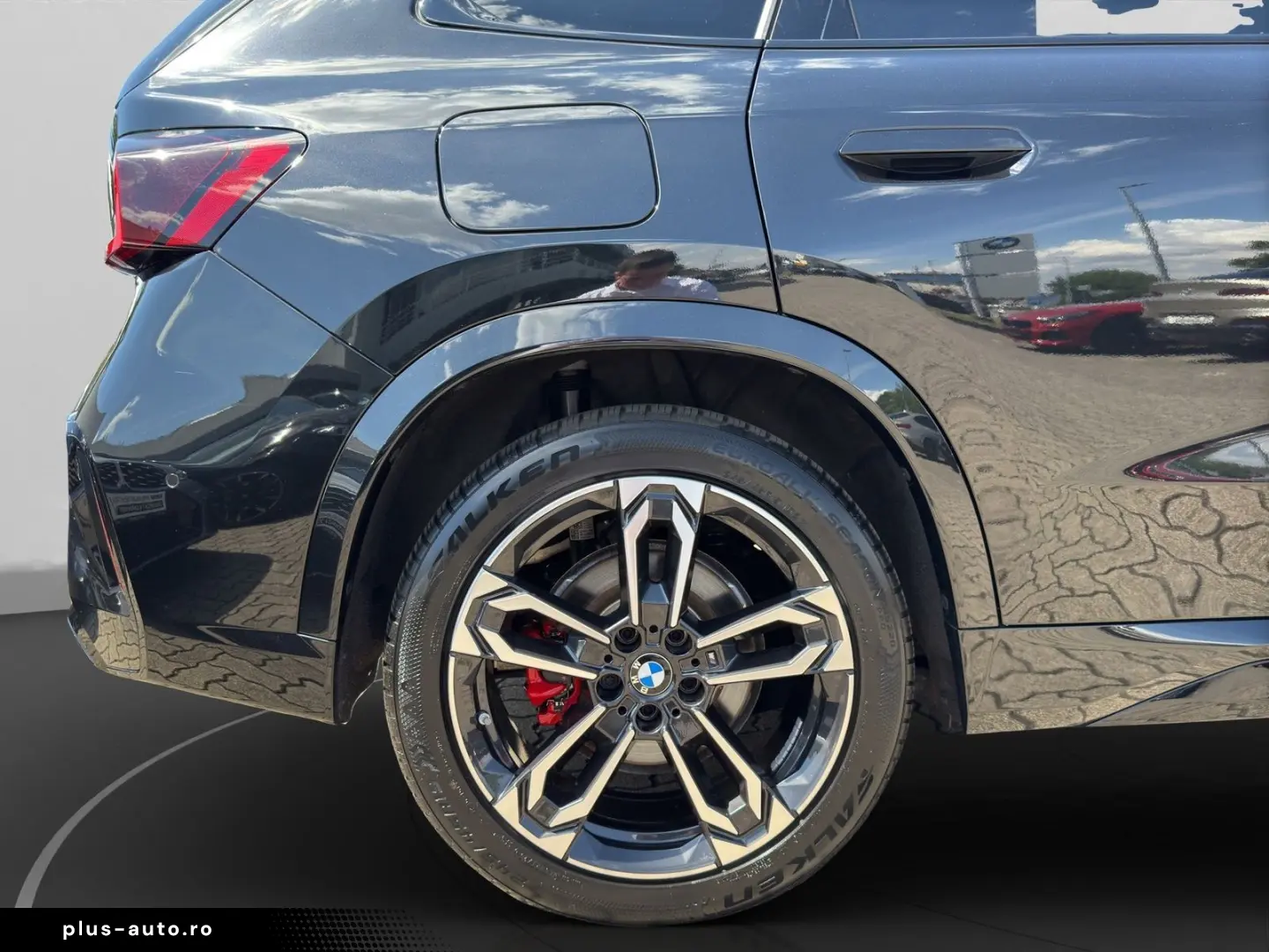 BMW X1 xDrive30e M Paket Pro Panorama Head-Up Harman