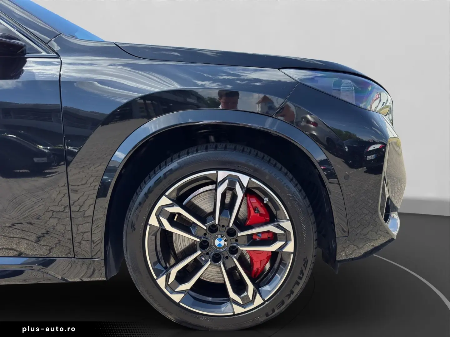 BMW X1 xDrive30e M Paket Pro Panorama Head-Up Harman