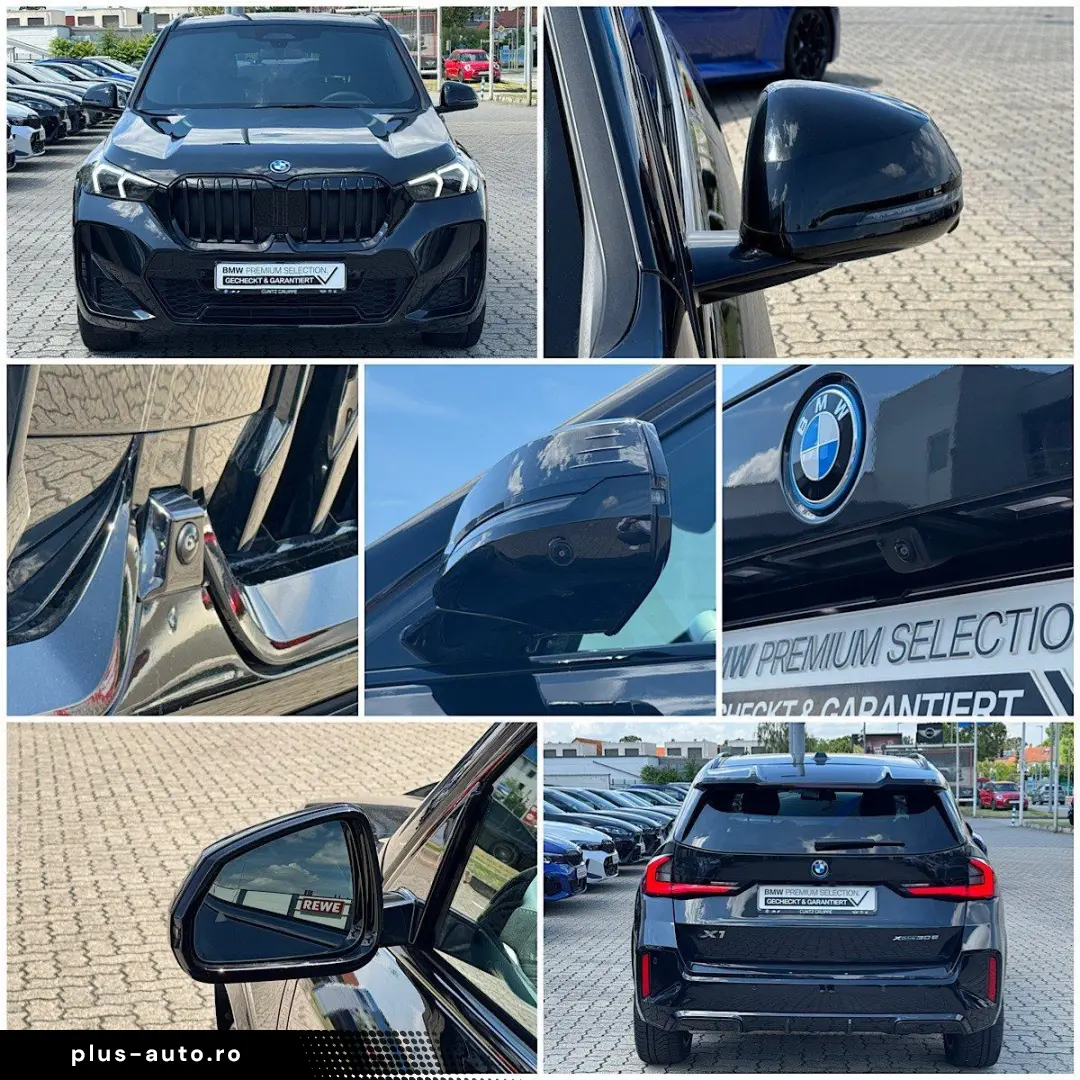 BMW X1 xDrive30e M Paket Pro Panorama Head-Up Harman