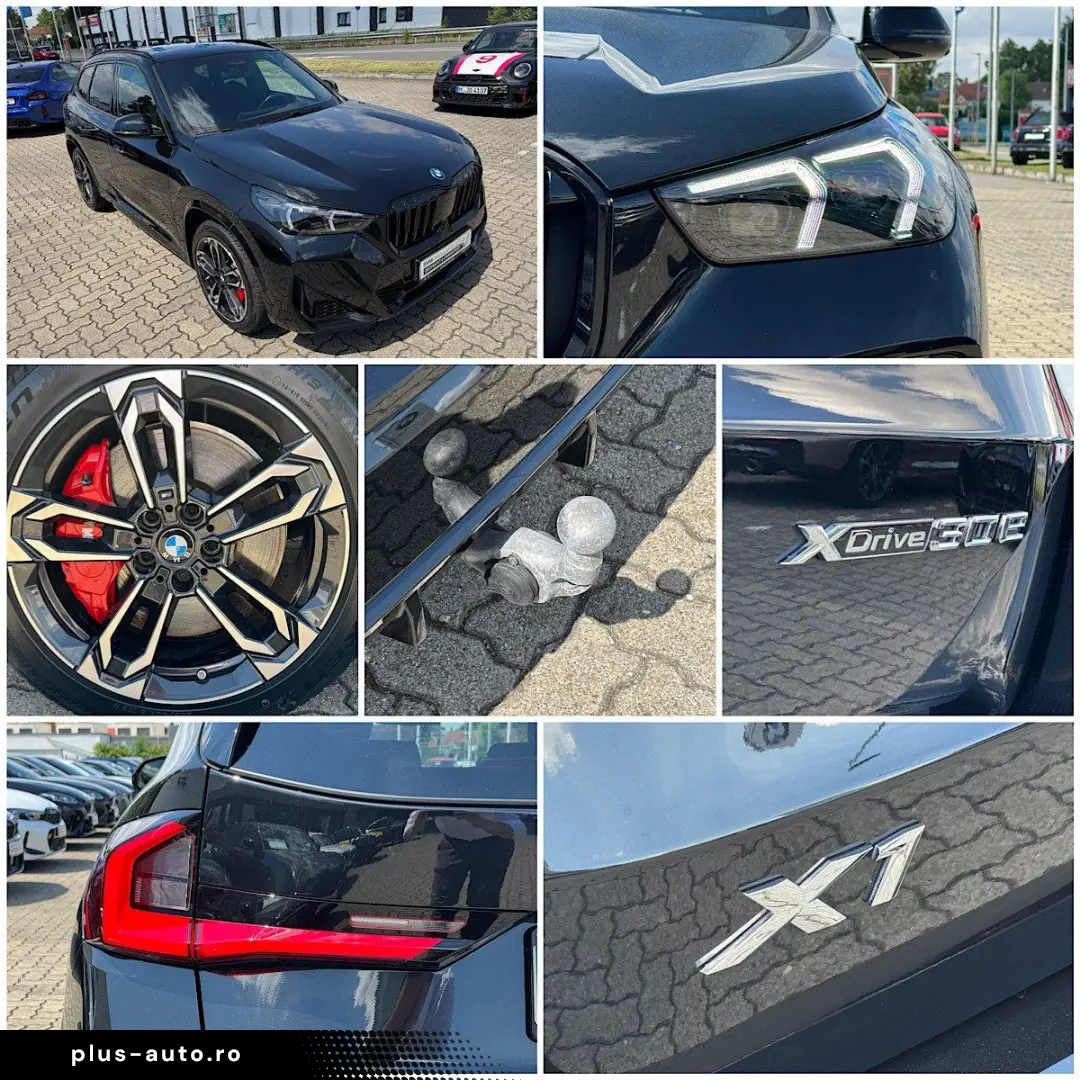 BMW X1 xDrive30e M Paket Pro Panorama Head-Up Harman