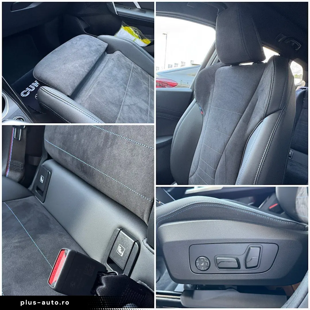 BMW X1 xDrive30e M Paket Pro Panorama Head-Up Harman