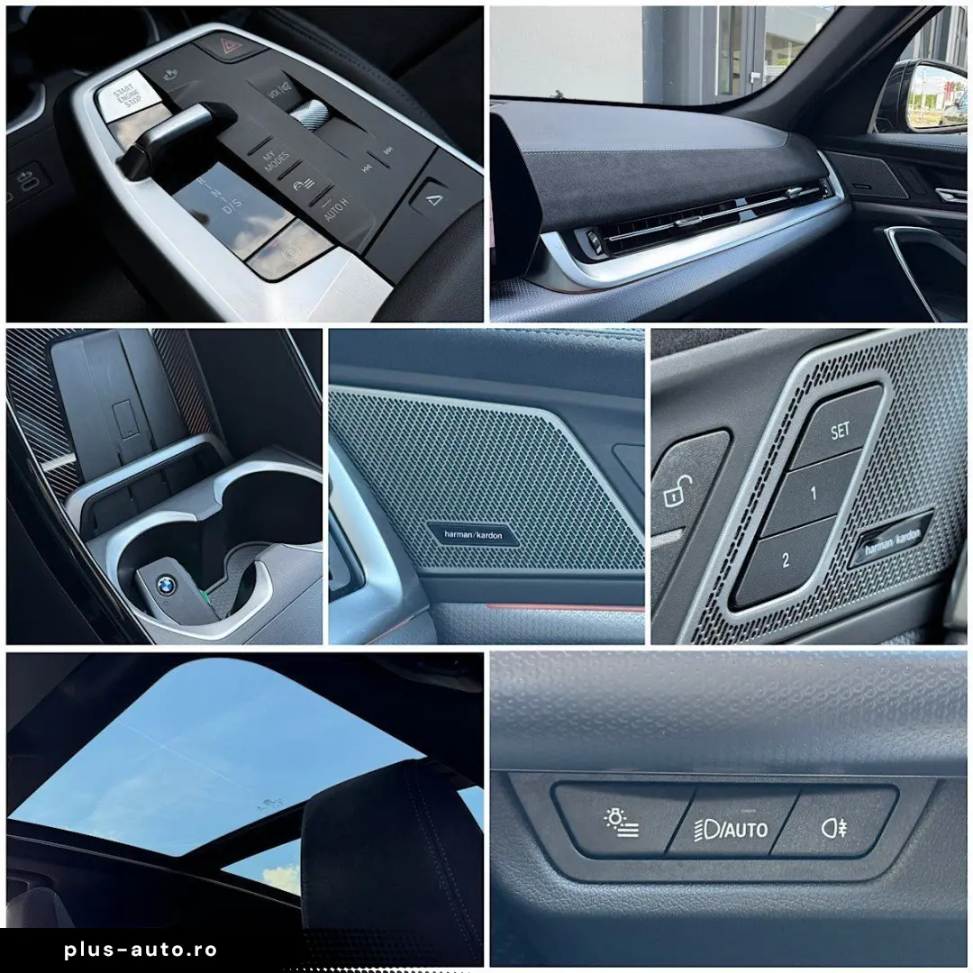BMW X1 xDrive30e M Paket Pro Panorama Head-Up Harman