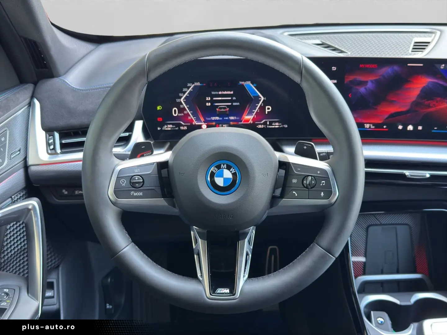 BMW X1 xDrive30e M Paket Pro Panorama Head-Up Harman