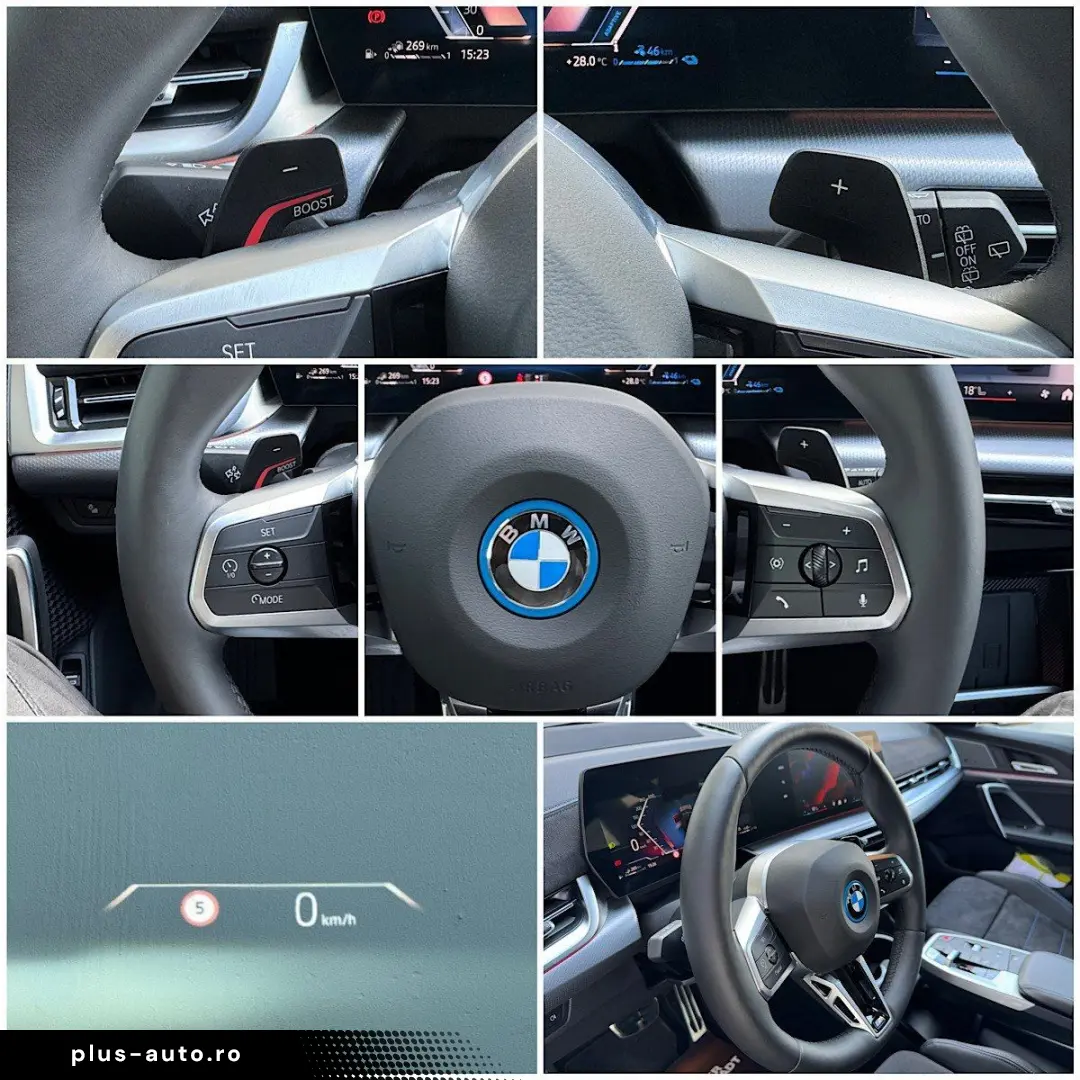 BMW X1 xDrive30e M Paket Pro Panorama Head-Up Harman