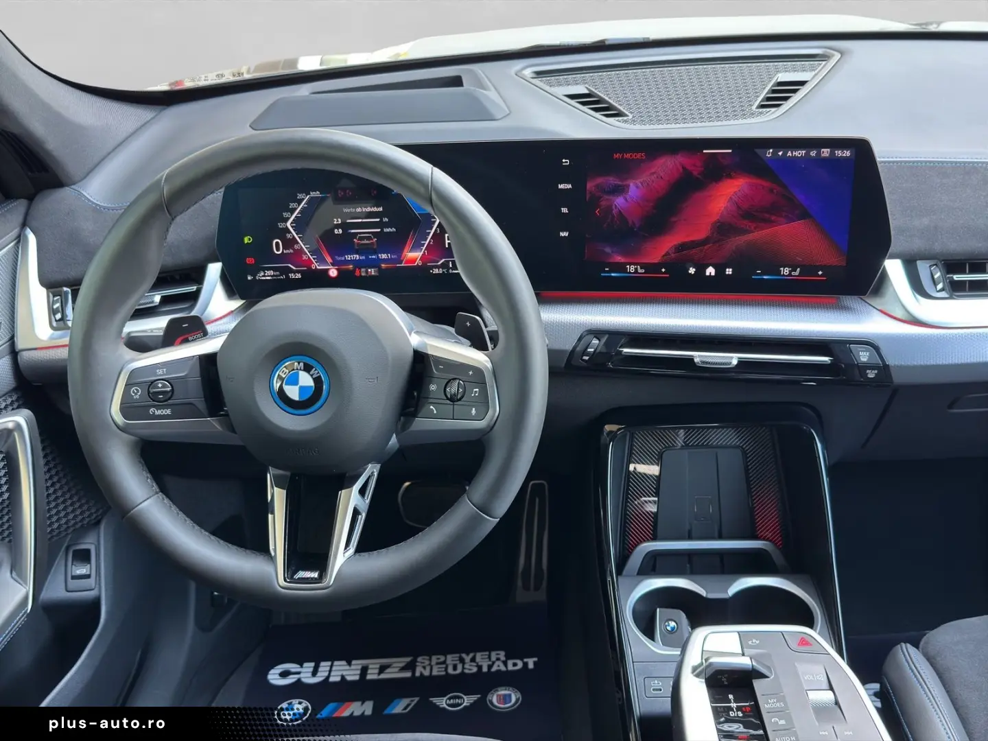 BMW X1 xDrive30e M Paket Pro Panorama Head-Up Harman