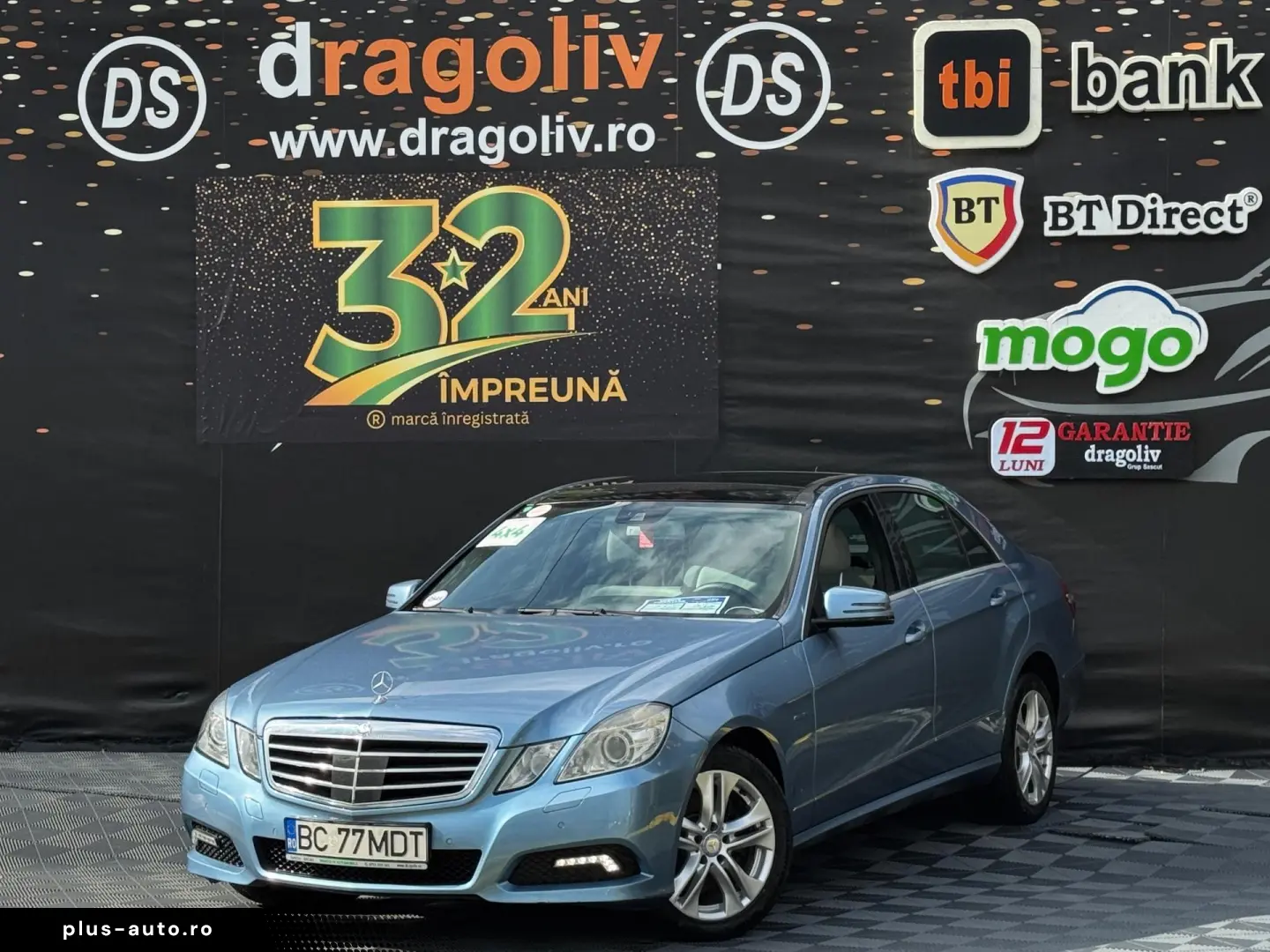 Mercedes-Benz E 2010