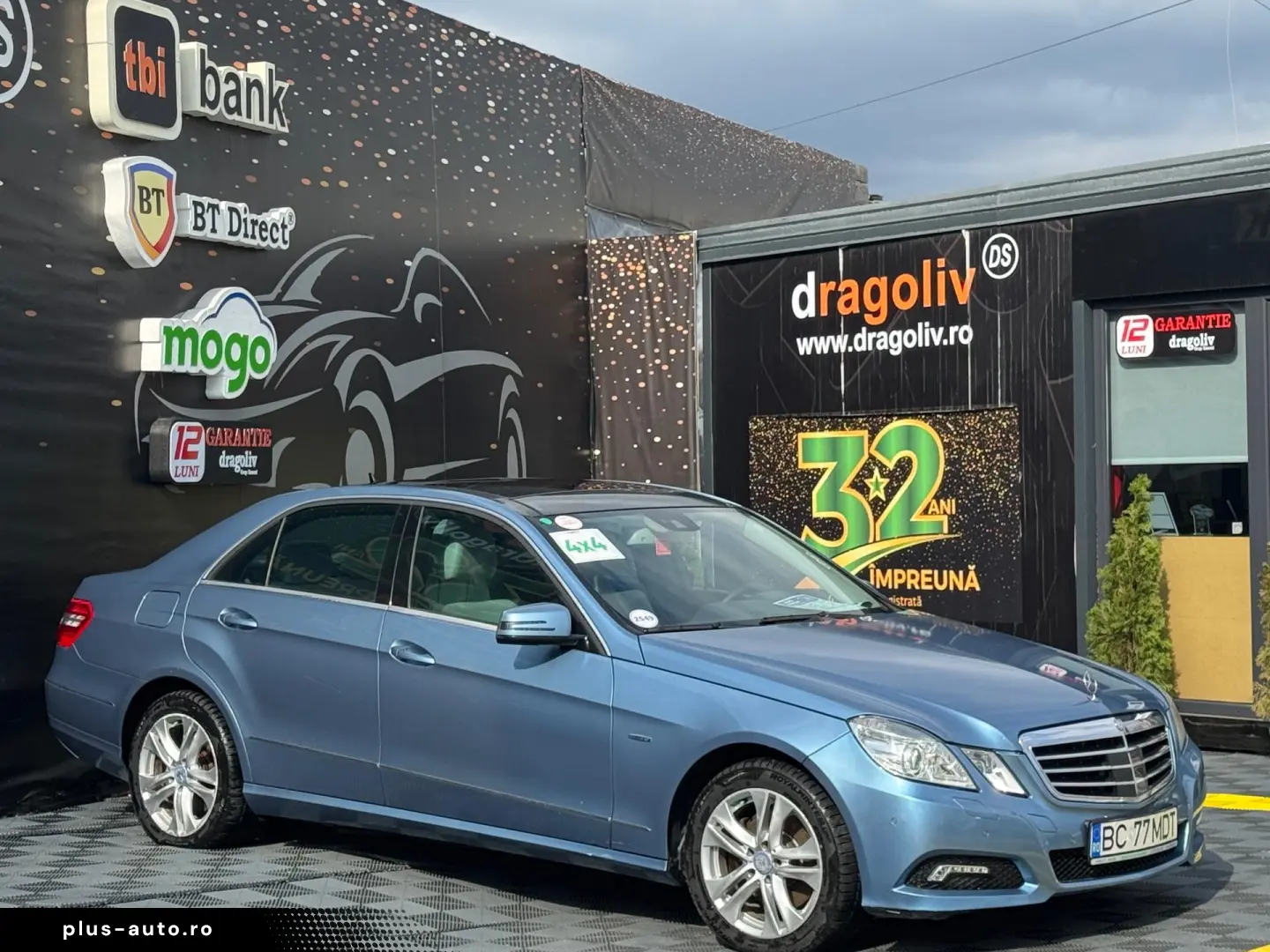 Mercedes-Benz E 2010