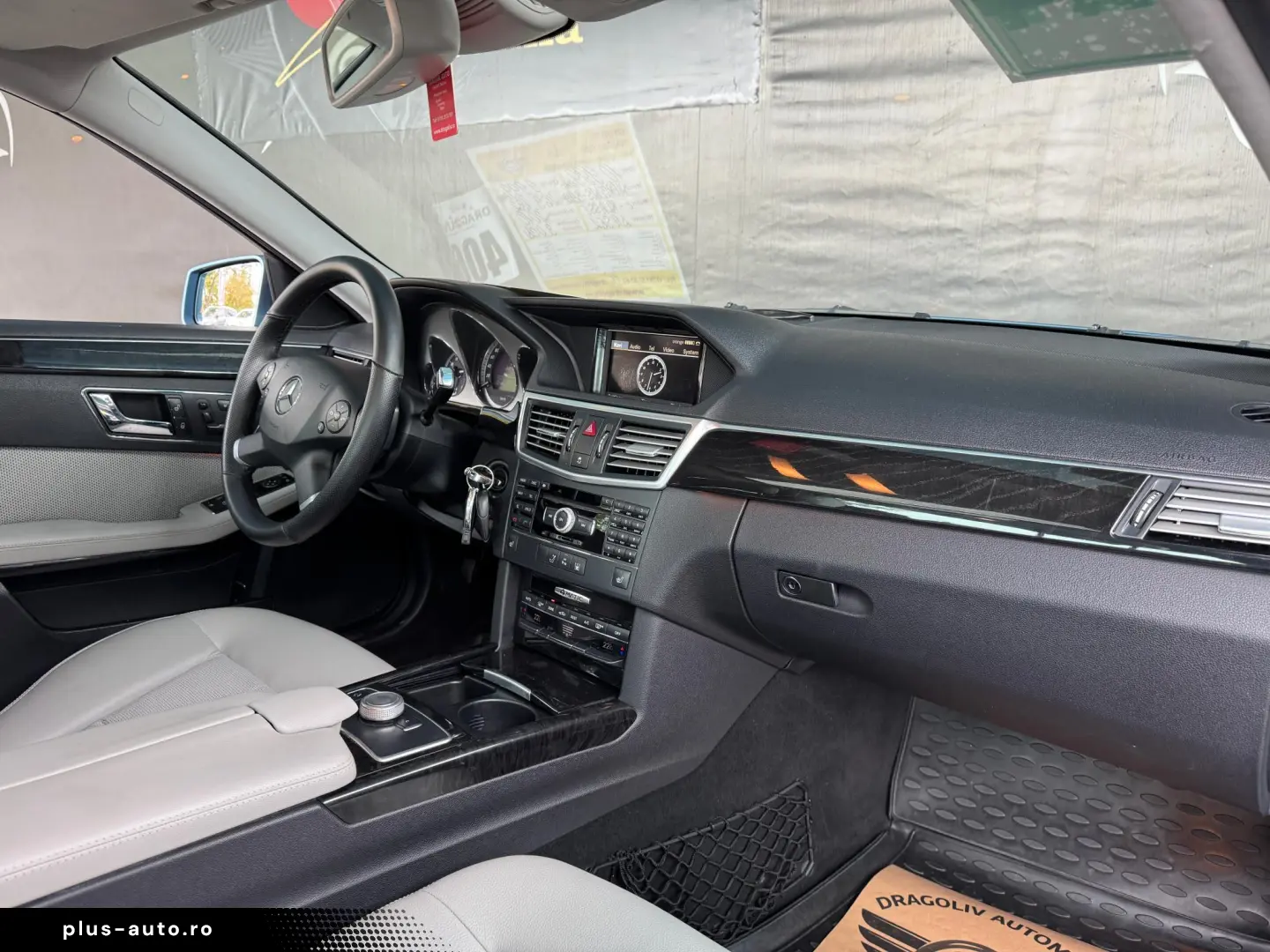 Mercedes-Benz E 2010