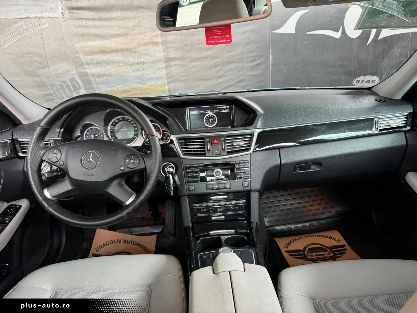Mercedes-Benz E 2010
