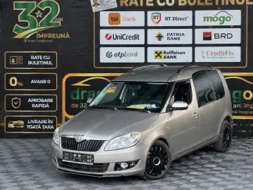 Skoda Roomster 2011