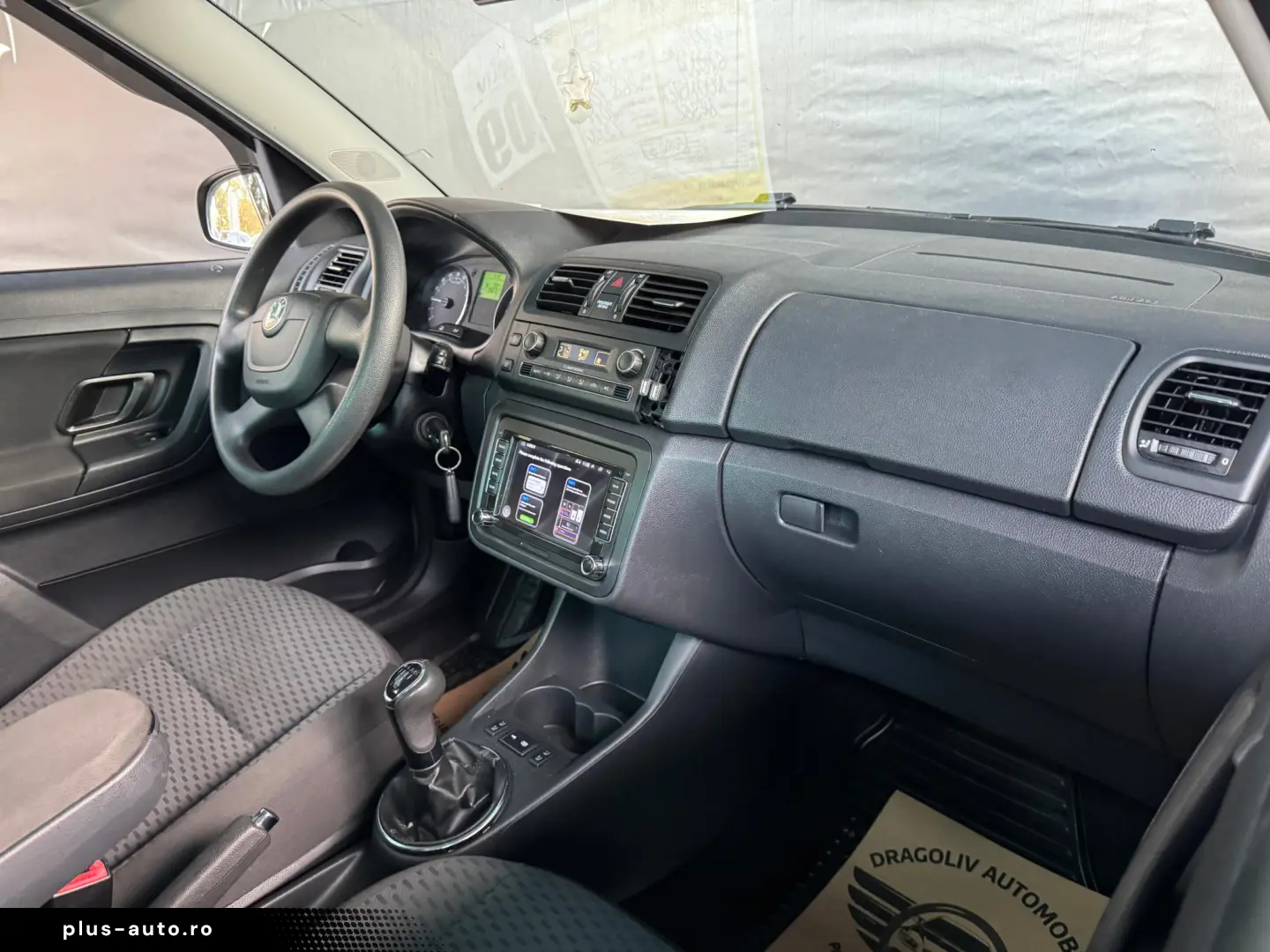 Skoda Roomster 2011